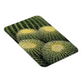 Cactus Pattern Magnet (Rechte Seite)