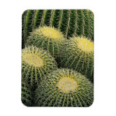 Cactus Pattern Magnet (Vertikal)