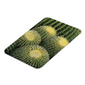 Cactus Pattern Magnet (Linke Seite)