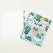 Cactus pattern planer (Anzeige)