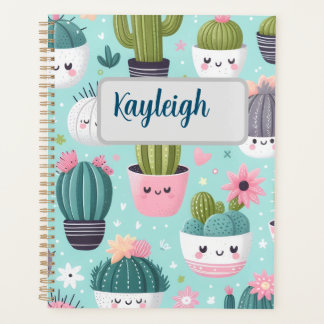 Cactus pattern planer