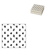 Cactus Pattern Print Rubber Briefmarke Gummistempel (Stempel)
