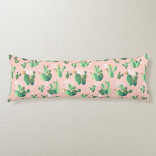 Cactus Pattern Seitenschläferkissen