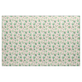 Cactus Pattern Stoff (Fat Quarter (45,7 x 55,9 cm))