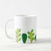Cactus Pflanze Lover Kaffeetasse (Links)