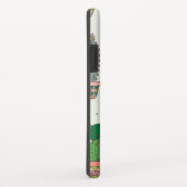 Cactus Pflanze Pattern Case-Mate iPhone Hülle (Hinten/Rechts)