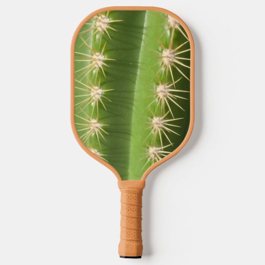 Cactus Pickleball Paddle (Rückseite)