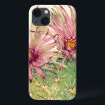 Cactus Pink Blossoms Case-Mate iPhone Hülle<br><div class="desc">Cactus Pink Blossoms Artist: Tim OToole</div>
