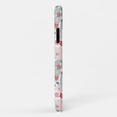 Cactus Pink Mint Succulents Desert Pflanze Case-Mate iPhone Hülle (Hinten/Rechts)