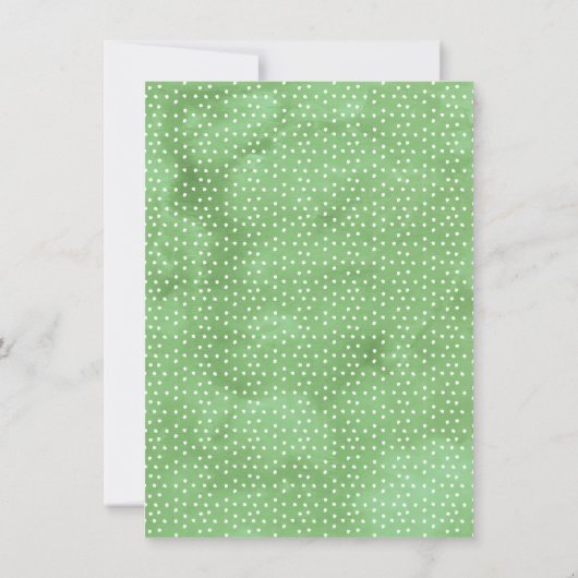 Cactus Pink Taco 'bout Liebe Couples Dusche Einladung (Rückseite)