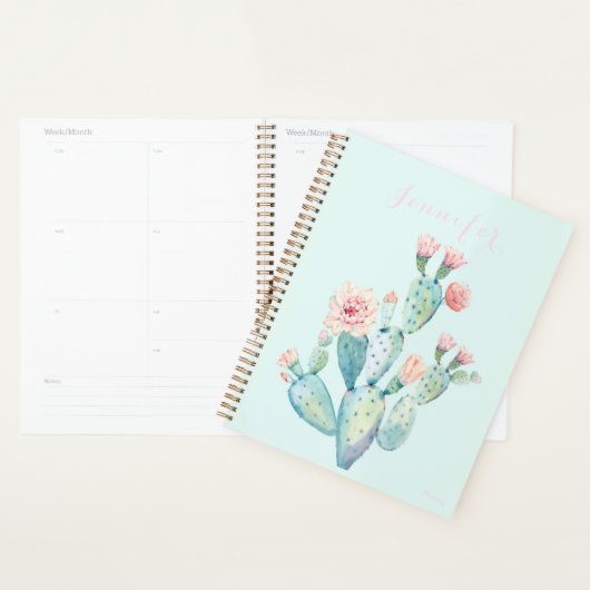 Cactus Planner Planer (Anzeige)