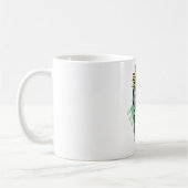 Cactus Plant In A Pot Kaffeetasse (Links)