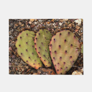 Cactus Portrait Fußmatte