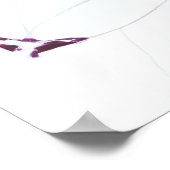 Cactus Poster/Print Poster (Ecke)