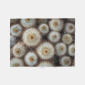 Cactus Prickly Fleecedecke (Vorderseite (Horizontal))