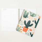Cactus Print Planner Planer (Anzeige)
