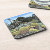 Cactus Scene Untersetzer (Linke Seite)