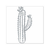 Cactus Scrapbooking Permastempel (Design)