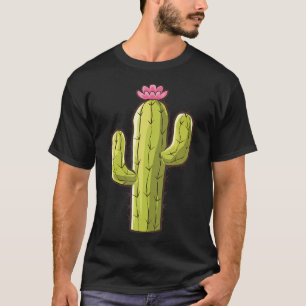 Cactus Shirt Adult Kids Men Women Cactus Costume