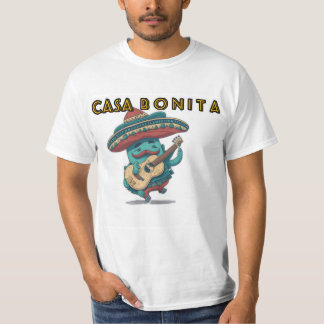 Cactus singerCasa Bonita T-Shirt
