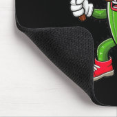 Cactus Sombrero Cinco De Mayo Mexican Cactus Party Mousepad (Ecke)