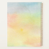 Cactus Southwest Wüste Cacti Sukkulent Custom Planer (Rückseite)