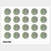 Cactus Spike Stickers (Blatt)