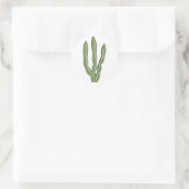 Cactus Stickers (Tasche)