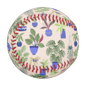 Cactus succulent baseball (Vorderseite Links)