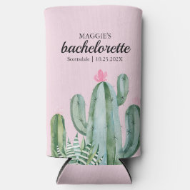 Cactus Succulent Blume Bachelorette Gevor Selters Dosenkühler