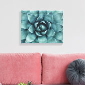 Cactus succulent Cacti Leinwand Art (Insitu (Wohnzimmer))