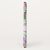 Cactus succulent floral Foliage Personalisiert Case-Mate iPhone Hülle (Hinten/Rechts)