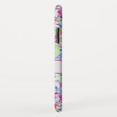 Cactus succulent floral Foliage Personalisiert Case-Mate iPhone Hülle (Hinten/Rechts)