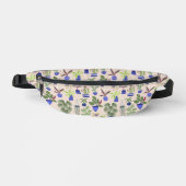 Cactus succulent Houseplant Bauchtasche (Vorderseite)