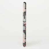 Cactus succulent Pflanze Pattern Case-Mate iPhone Hülle (Hinten/Rechts)