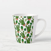 Cactus succulents milchtasse (Rechts)