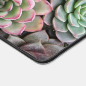 Cactus succulents schreibtischunterlage (Ecke)