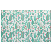 Cactus succules hercculed stoff (Yard (91,4 cm))