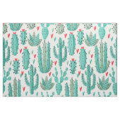 Cactus succules hercculed stoff (Fat Quarter (45,7 x 55,9 cm))