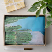 Cactus Summer Seidenpapier (Geschenk)