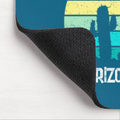 Cactus Sunset Arizona Desert Trip Womens _1 Mousepad (Ecke)