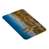 Cactus Sunset in Arizona Magnet (Rechte Seite)