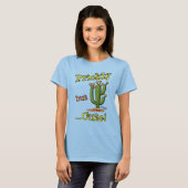 Cactus T - Shirt (Vorne ganz)