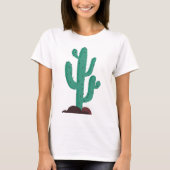 Cactus T - Shirt (Vorderseite)