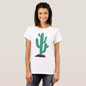 Cactus T - Shirt (Vorne ganz)