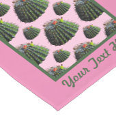 Cactus Table Runner Kurzer Tischläufer (Ecke)