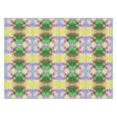 Cactus tablecloth tischdecke (Vorderseite (Horizontal))