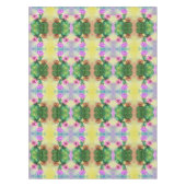 Cactus tablecloth tischdecke (Vorderseite)
