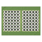 Cactus tablecloth tischdecke (Vorderseite (Horizontal))