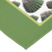 Cactus tablecloth tischdecke (Schrägansicht)